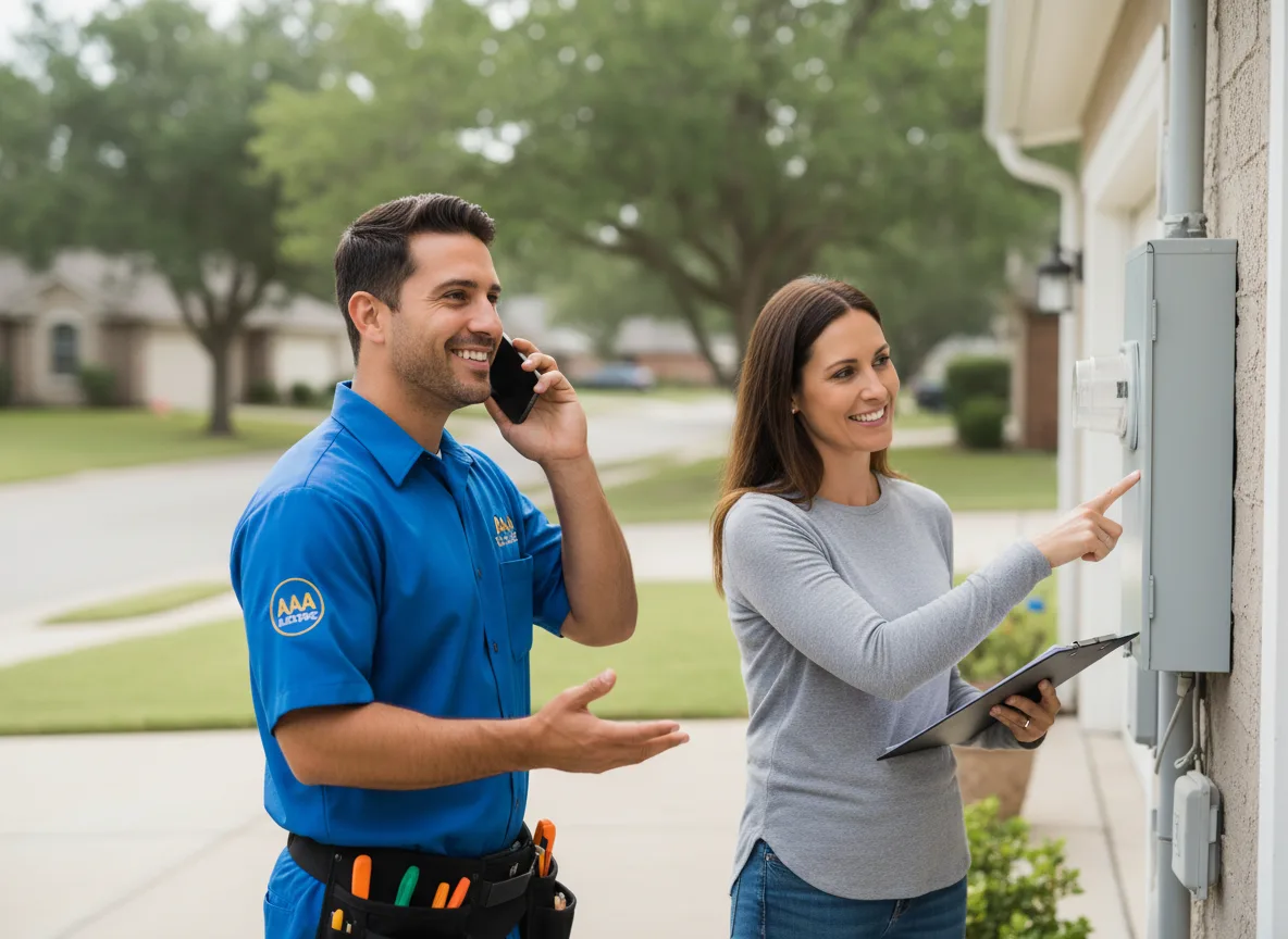 Electrical Repair New Leipzig, ND FAQs